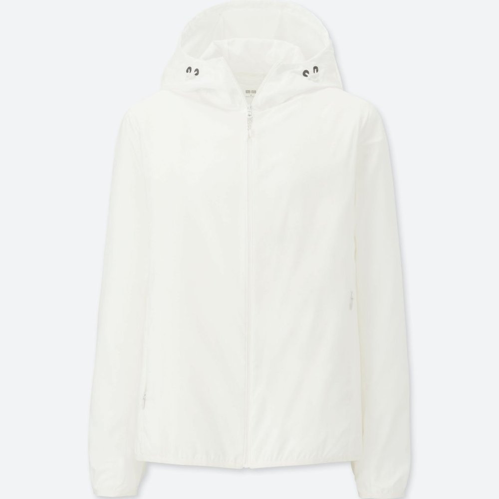 Uniqlo pocketable parka